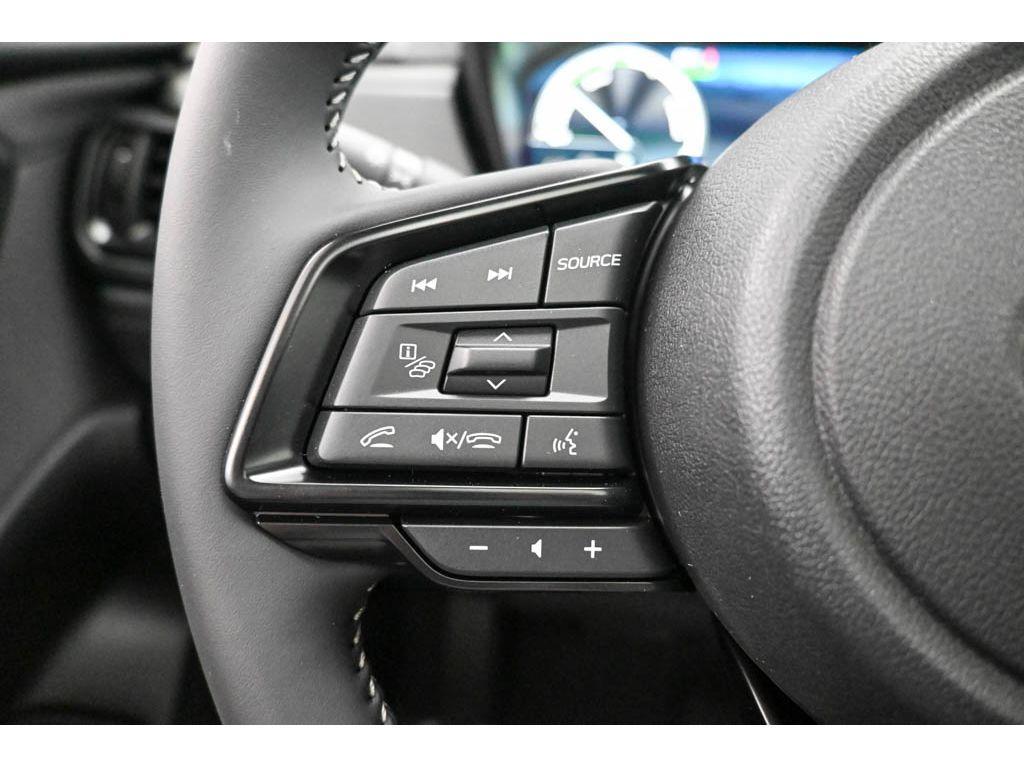 new 2025 Subaru Forester Hybrid car, priced at $38,312