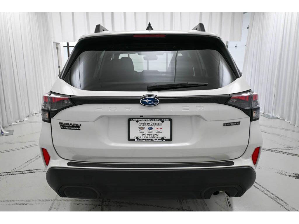 new 2025 Subaru Forester Hybrid car, priced at $38,312