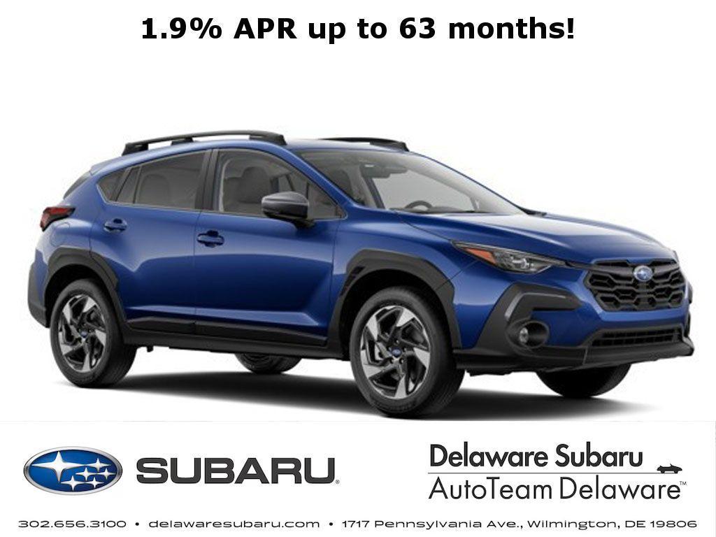 new 2025 Subaru Crosstrek car, priced at $29,208