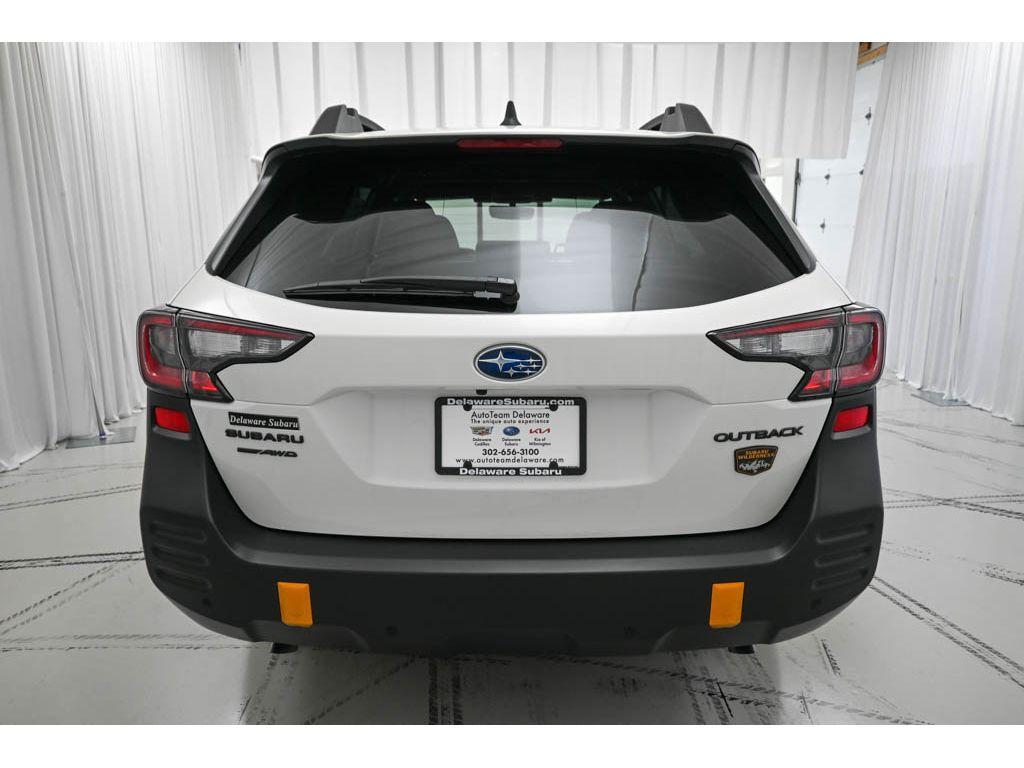 new 2025 Subaru Outback car, priced at $43,229
