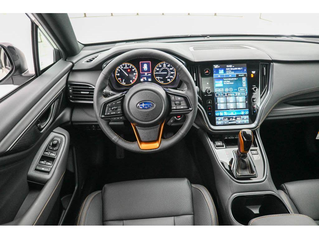 new 2025 Subaru Outback car, priced at $43,229