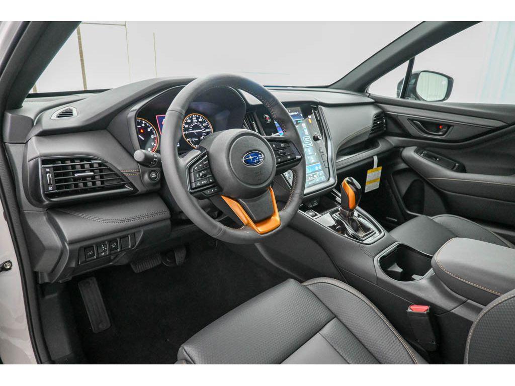 new 2025 Subaru Outback car, priced at $43,229
