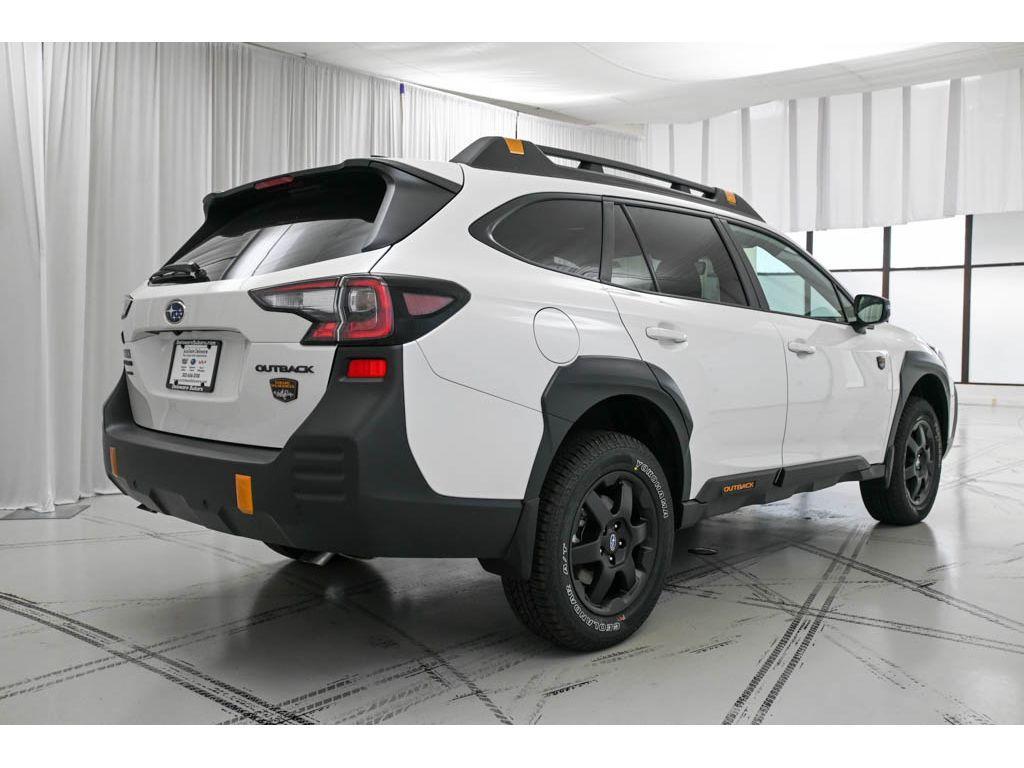 new 2025 Subaru Outback car, priced at $43,229