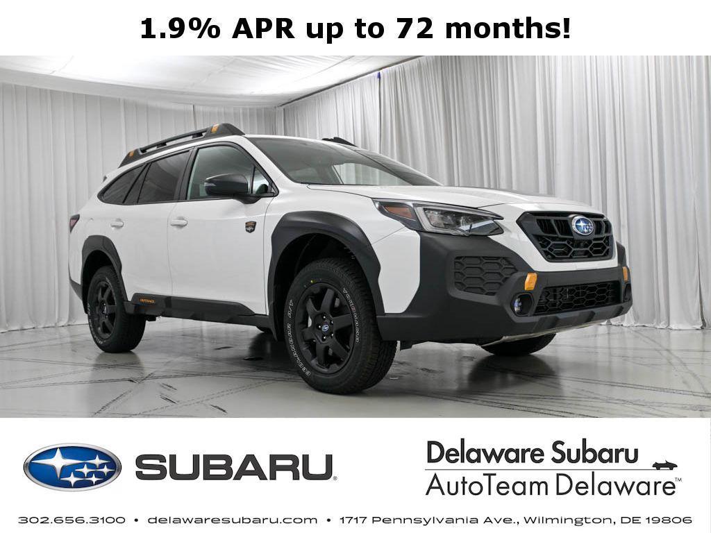 new 2025 Subaru Outback car, priced at $43,229