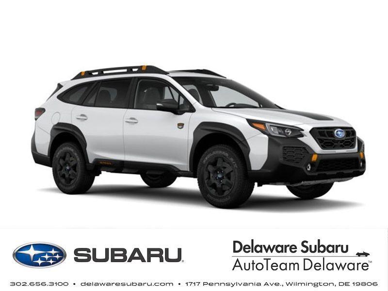 new 2025 Subaru Outback car, priced at $46,229