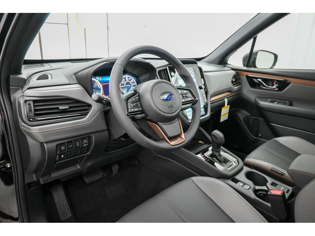 new 2025 Subaru Forester Hybrid car, priced at $41,173