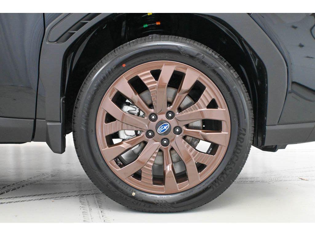 new 2025 Subaru Forester Hybrid car, priced at $41,173