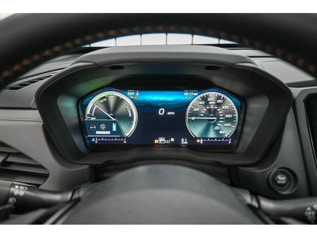 new 2025 Subaru Forester Hybrid car, priced at $41,173