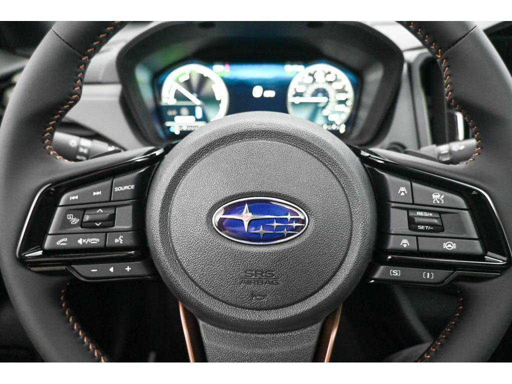 new 2025 Subaru Forester Hybrid car, priced at $41,173