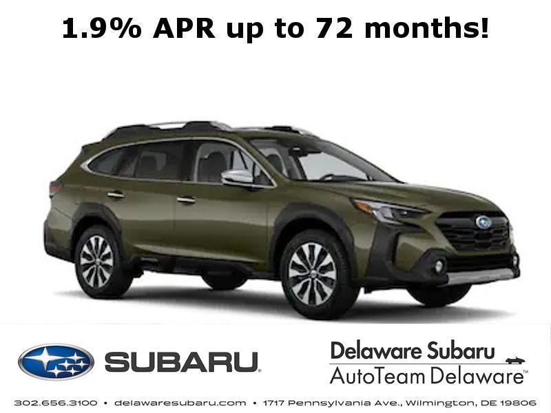 new 2025 Subaru Outback car, priced at $44,086