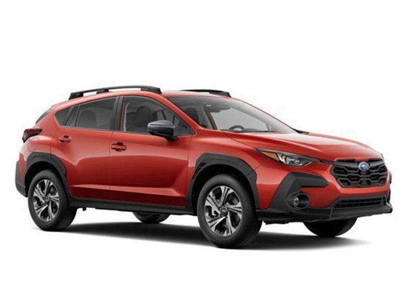 new 2025 Subaru Crosstrek car, priced at $31,749