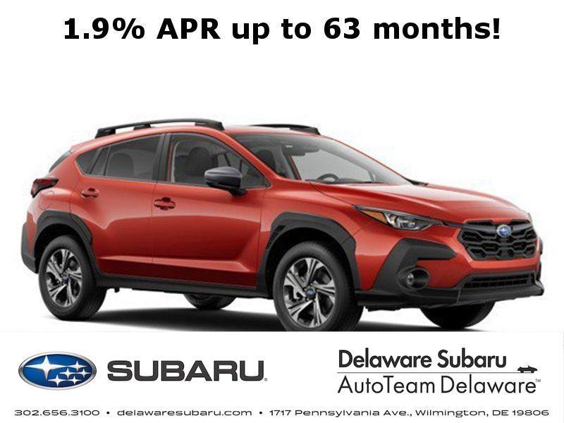 new 2025 Subaru Crosstrek car, priced at $32,249