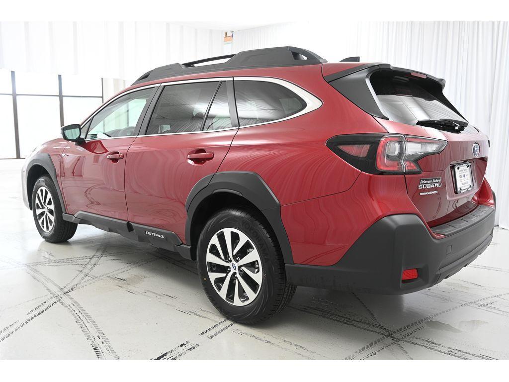 new 2025 Subaru Outback car, priced at $38,643