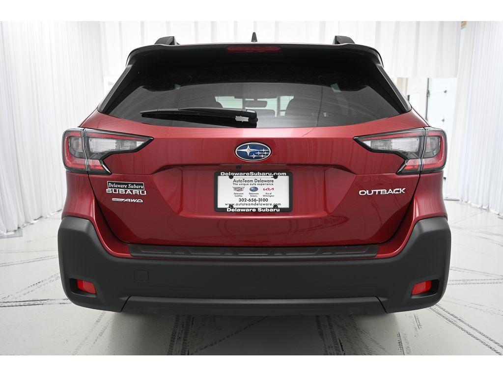 new 2025 Subaru Outback car, priced at $38,643