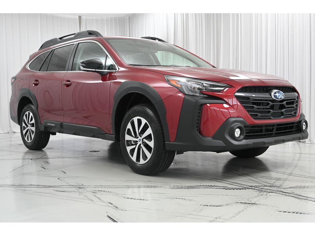 new 2025 Subaru Outback car, priced at $38,643