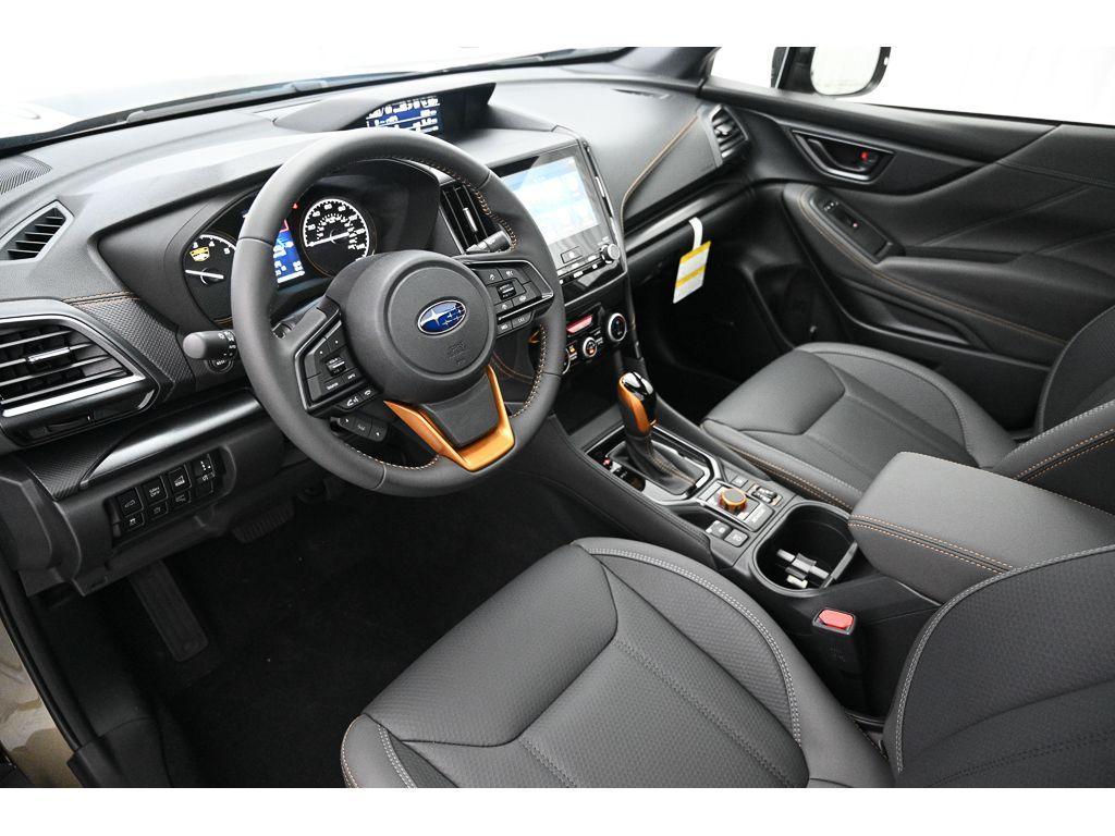 new 2025 Subaru Forester car, priced at $40,863