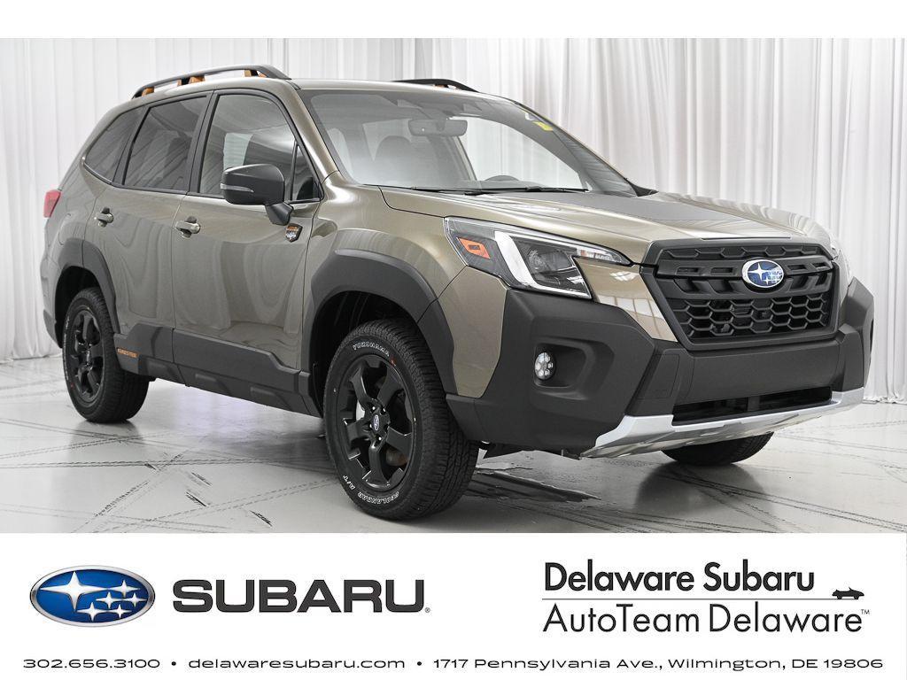 new 2025 Subaru Forester car, priced at $40,863