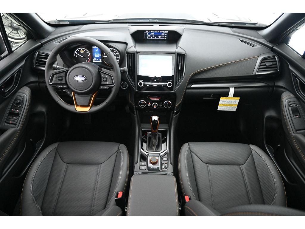 new 2025 Subaru Forester car, priced at $40,863