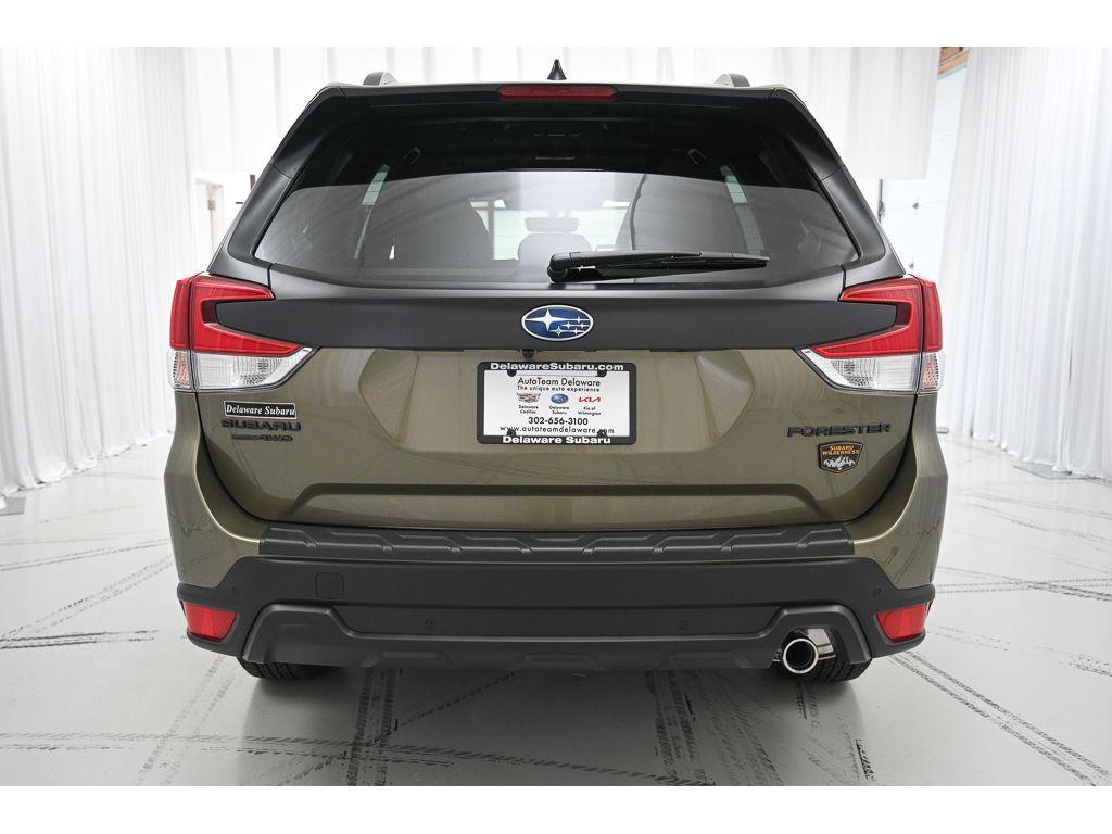 new 2025 Subaru Forester car, priced at $40,863