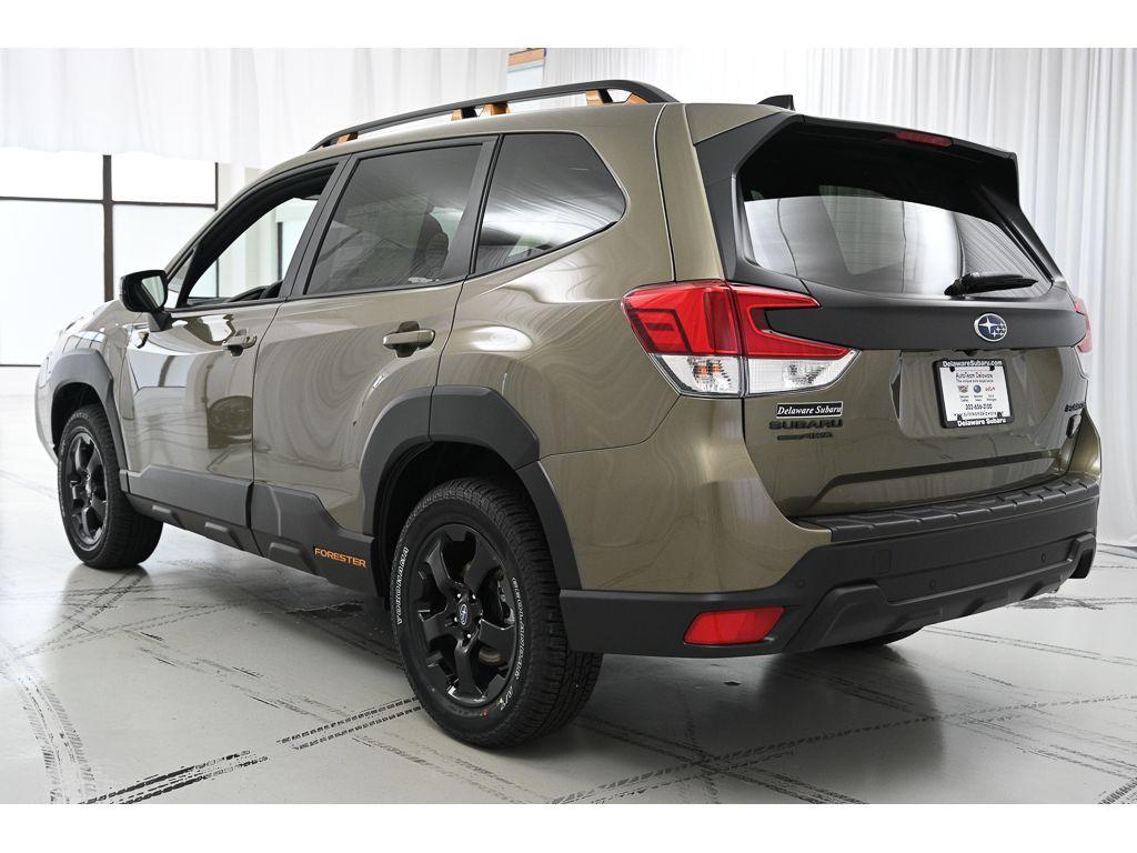 new 2025 Subaru Forester car, priced at $40,863