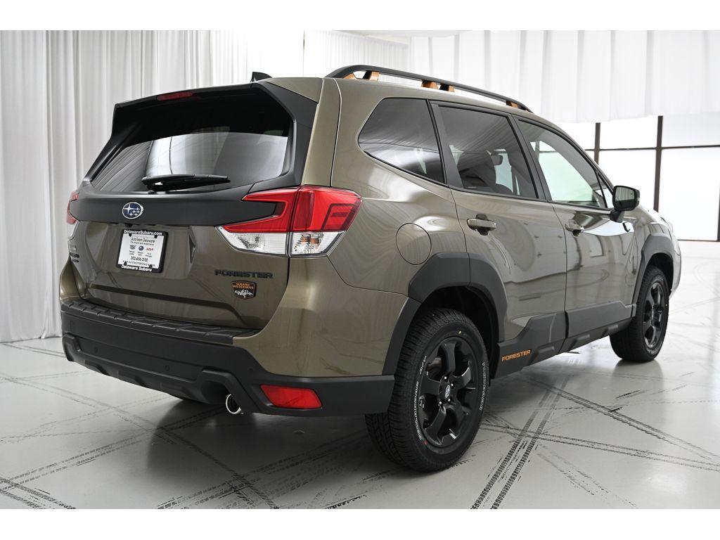 new 2025 Subaru Forester car, priced at $40,863
