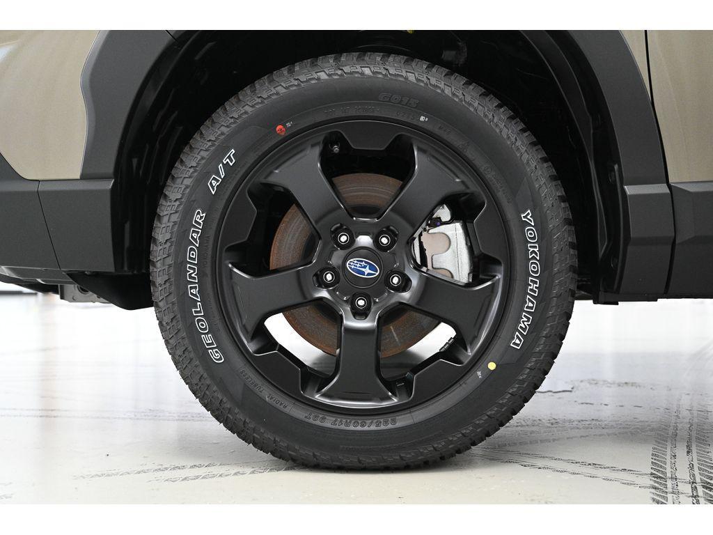 new 2025 Subaru Forester car, priced at $40,863