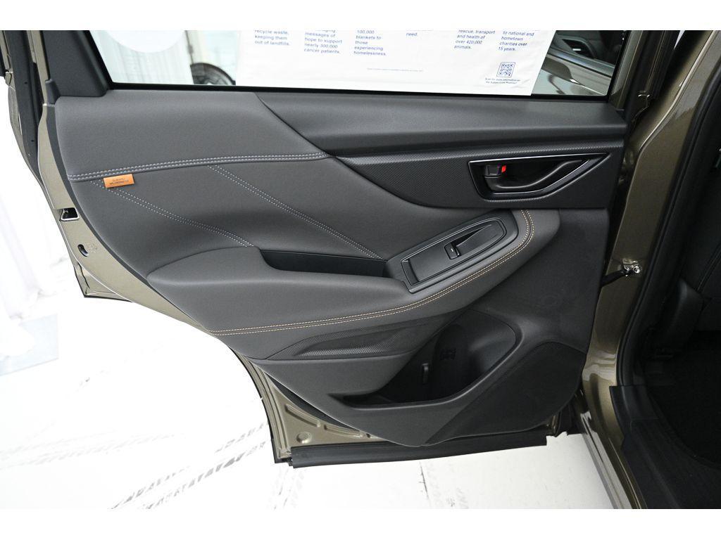 new 2025 Subaru Forester car, priced at $40,863