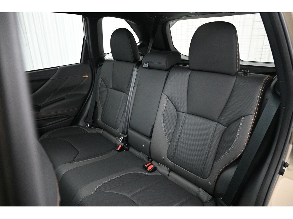 new 2025 Subaru Forester car, priced at $40,863