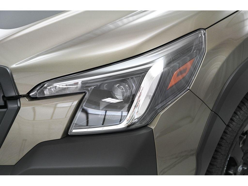 new 2025 Subaru Forester car, priced at $40,863