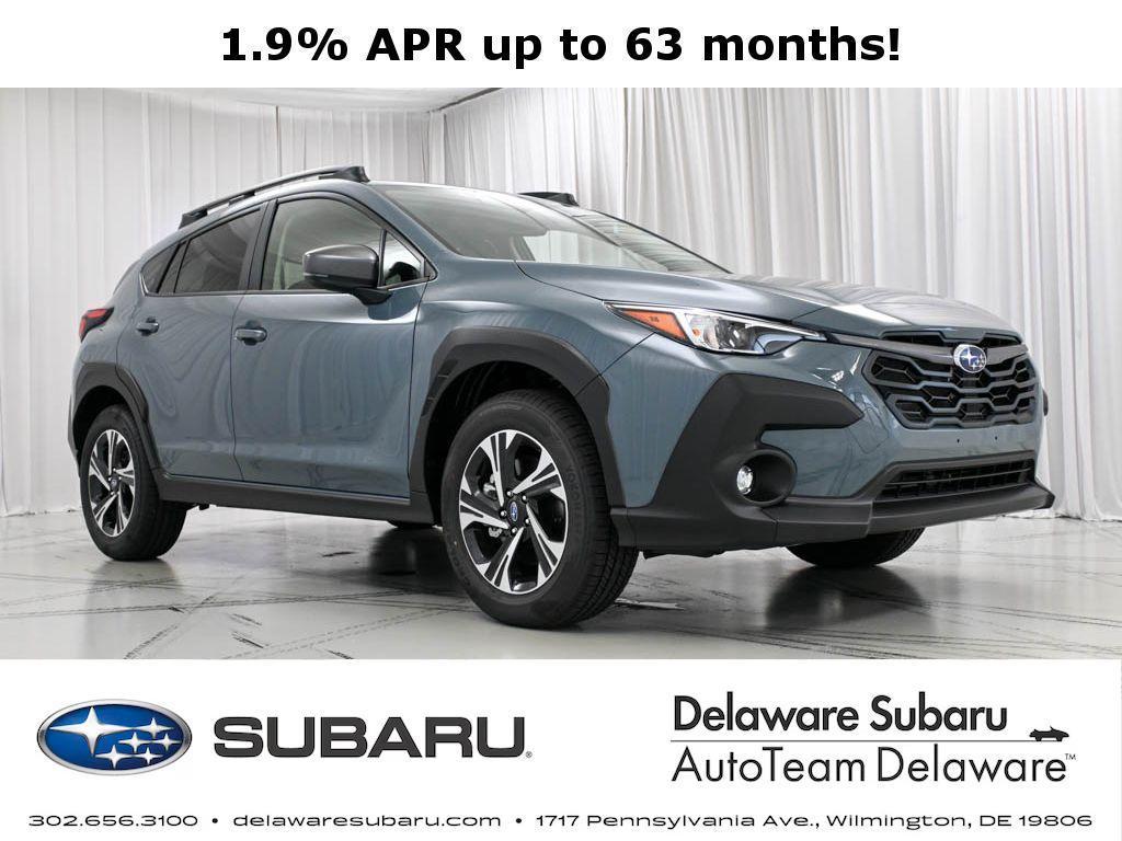 new 2025 Subaru Crosstrek car, priced at $31,799