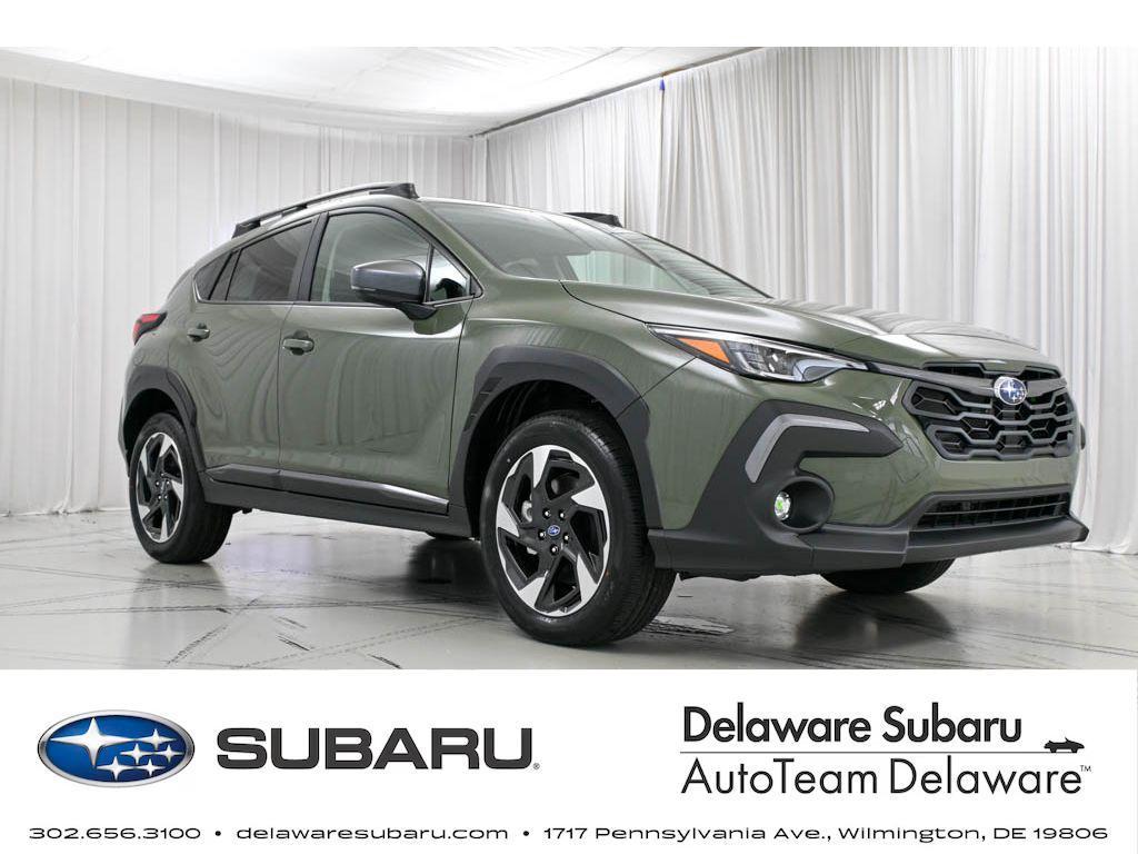 new 2025 Subaru Crosstrek car, priced at $34,139