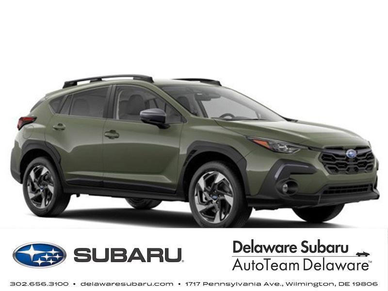 new 2025 Subaru Crosstrek car, priced at $34,139