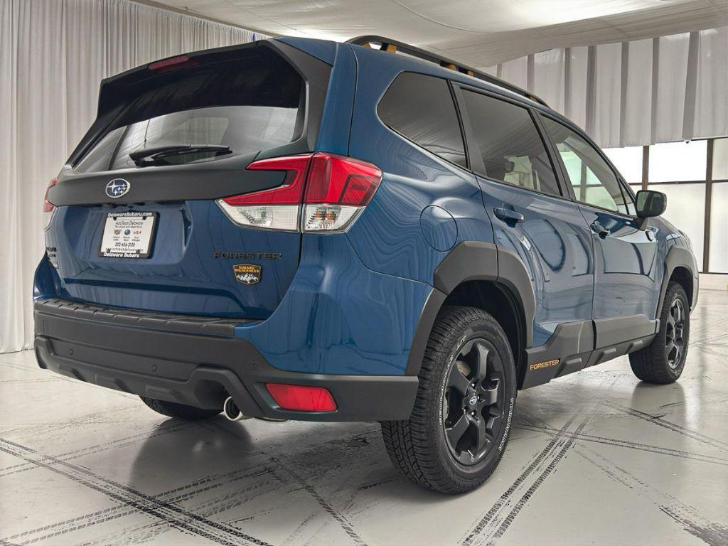 new 2025 Subaru Forester car, priced at $39,073