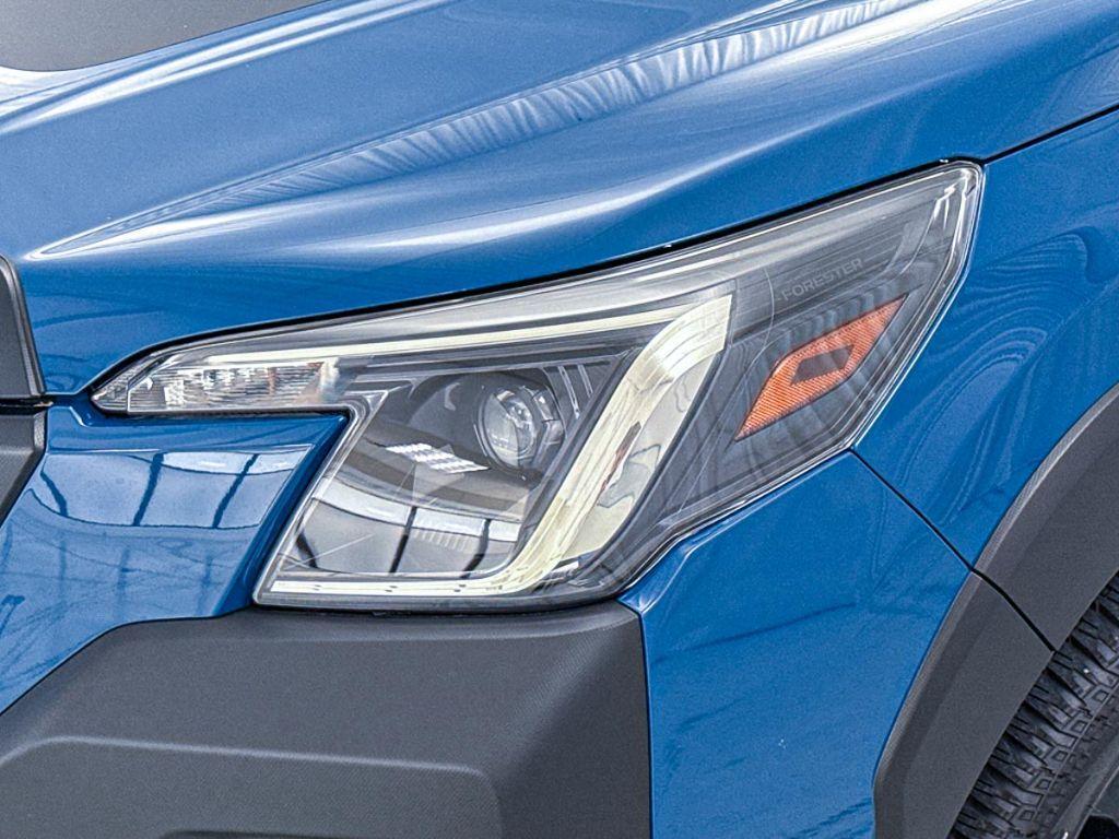 new 2025 Subaru Forester car, priced at $39,073