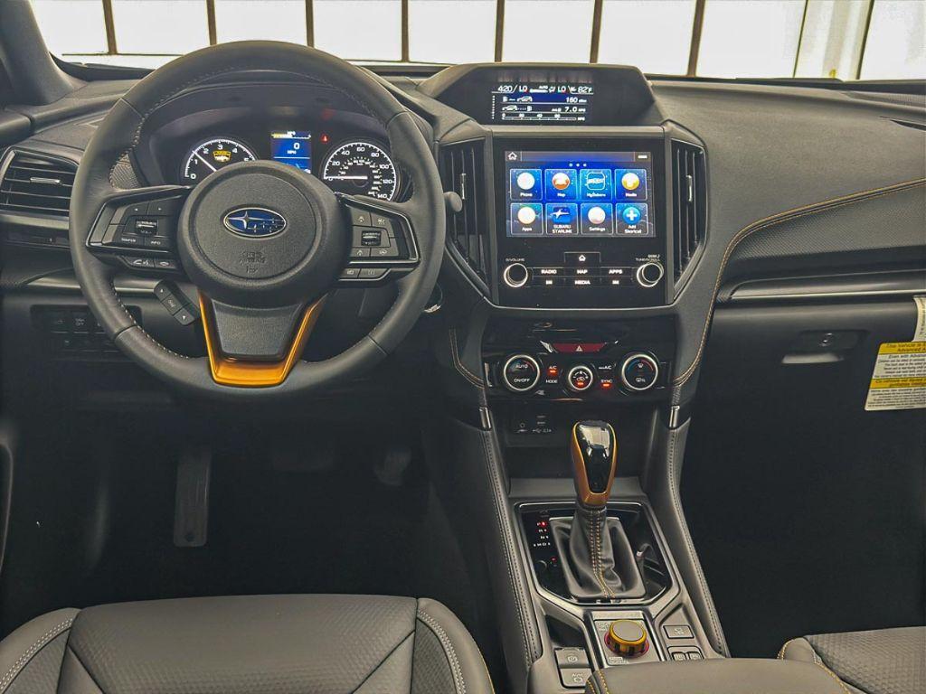 new 2025 Subaru Forester car, priced at $39,073