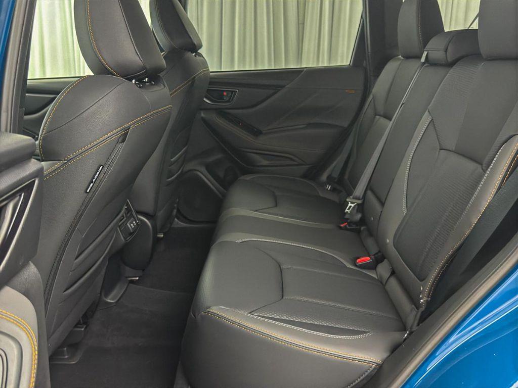 new 2025 Subaru Forester car, priced at $39,073
