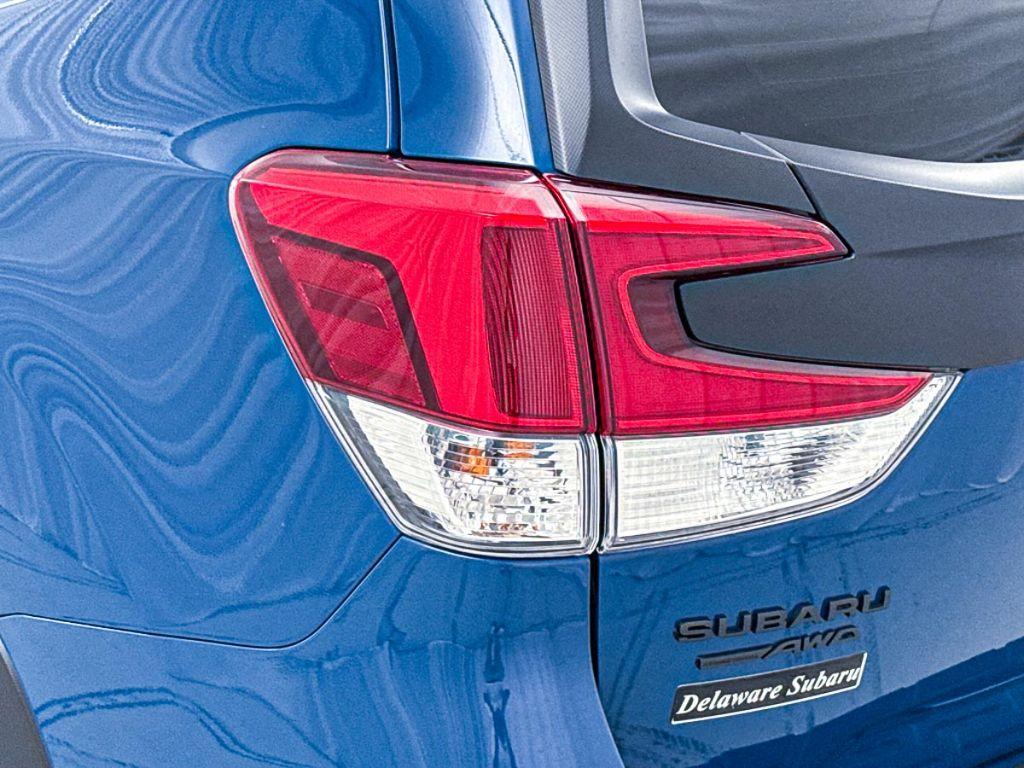 new 2025 Subaru Forester car, priced at $39,073