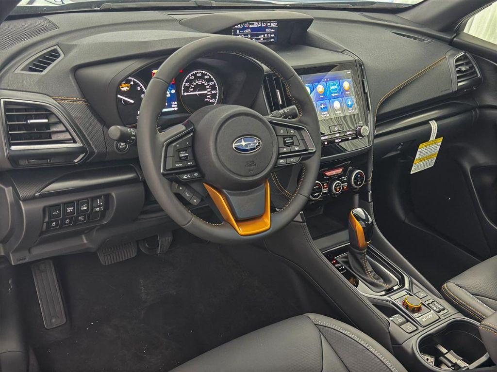 new 2025 Subaru Forester car, priced at $39,073