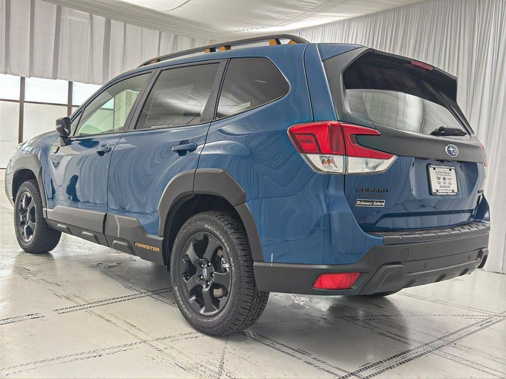 new 2025 Subaru Forester car, priced at $39,073