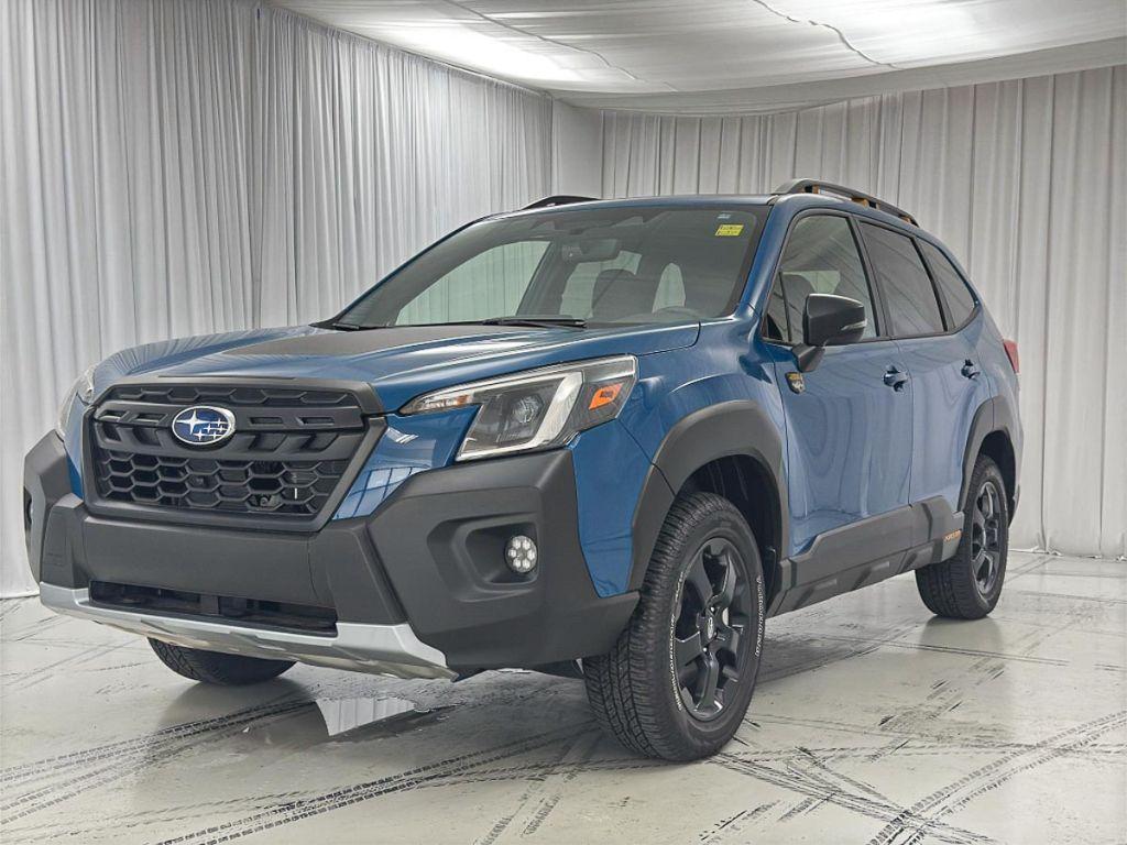 new 2025 Subaru Forester car, priced at $39,073