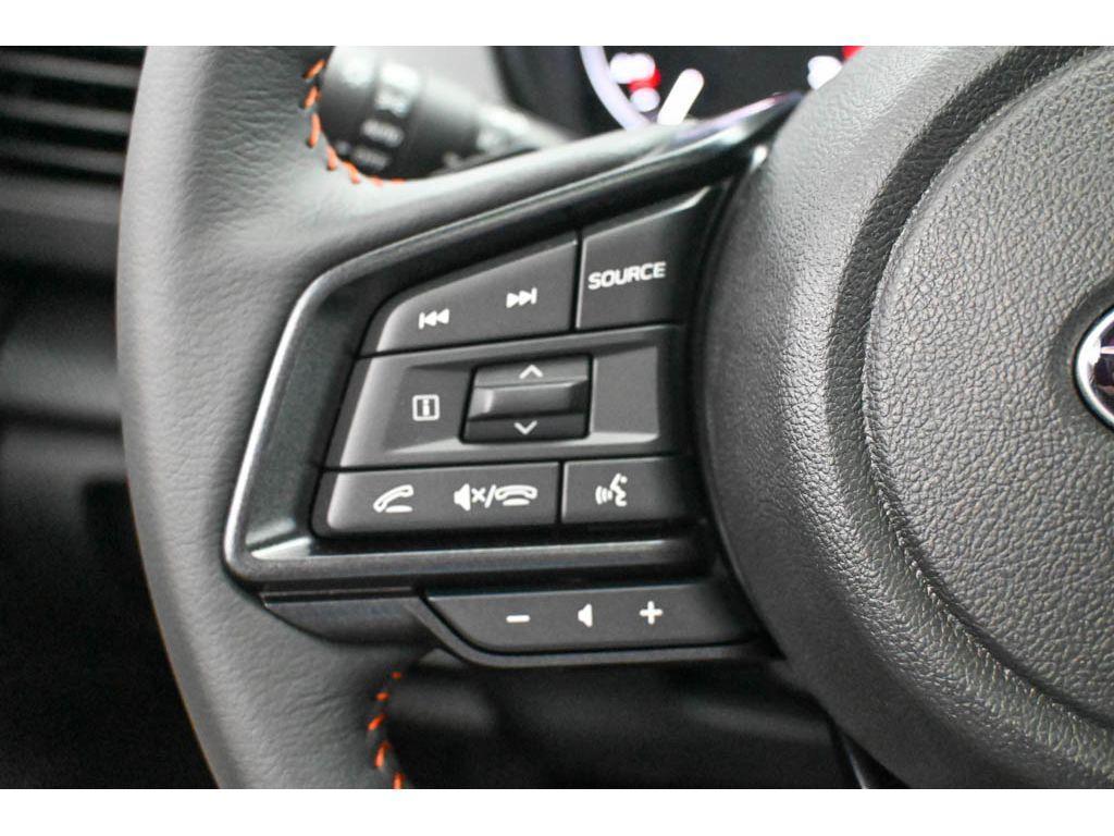 new 2025 Subaru Crosstrek car, priced at $35,559