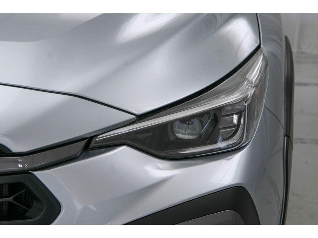new 2025 Subaru Crosstrek car, priced at $35,559