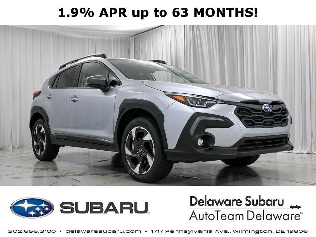 new 2025 Subaru Crosstrek car, priced at $34,559