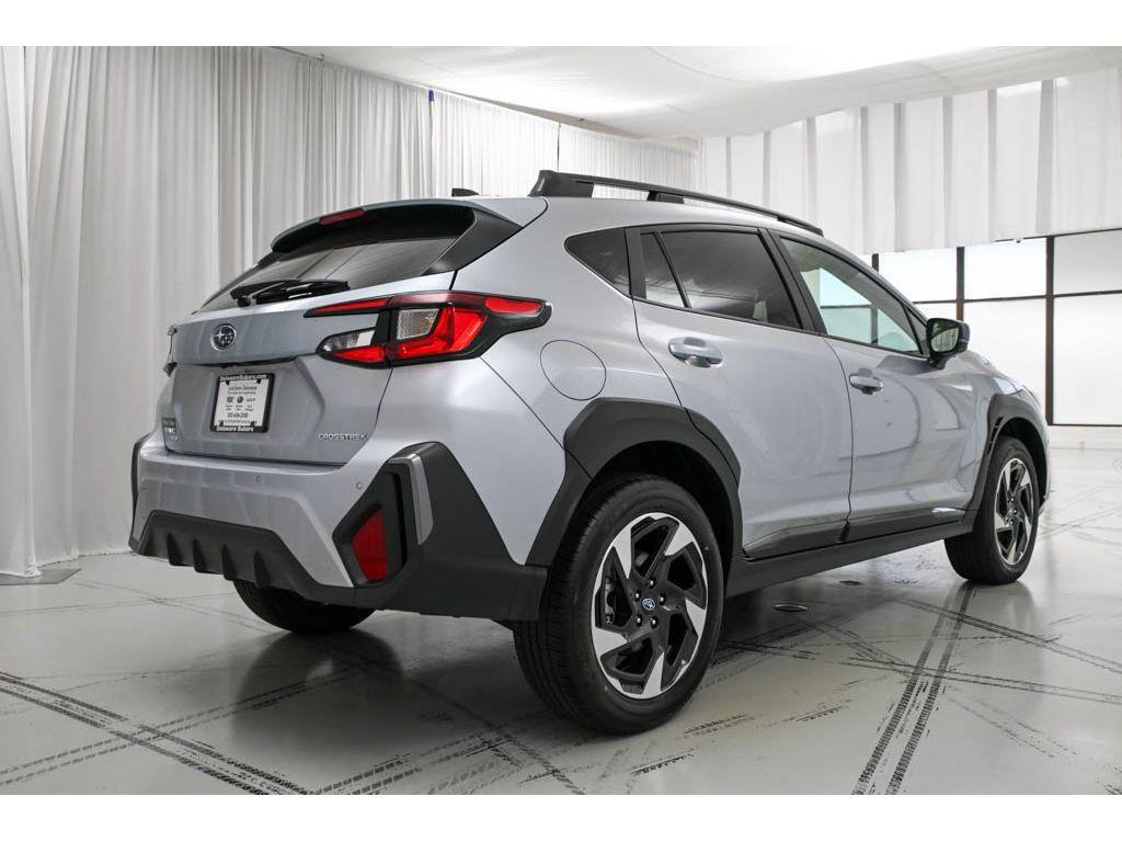 new 2025 Subaru Crosstrek car, priced at $35,559