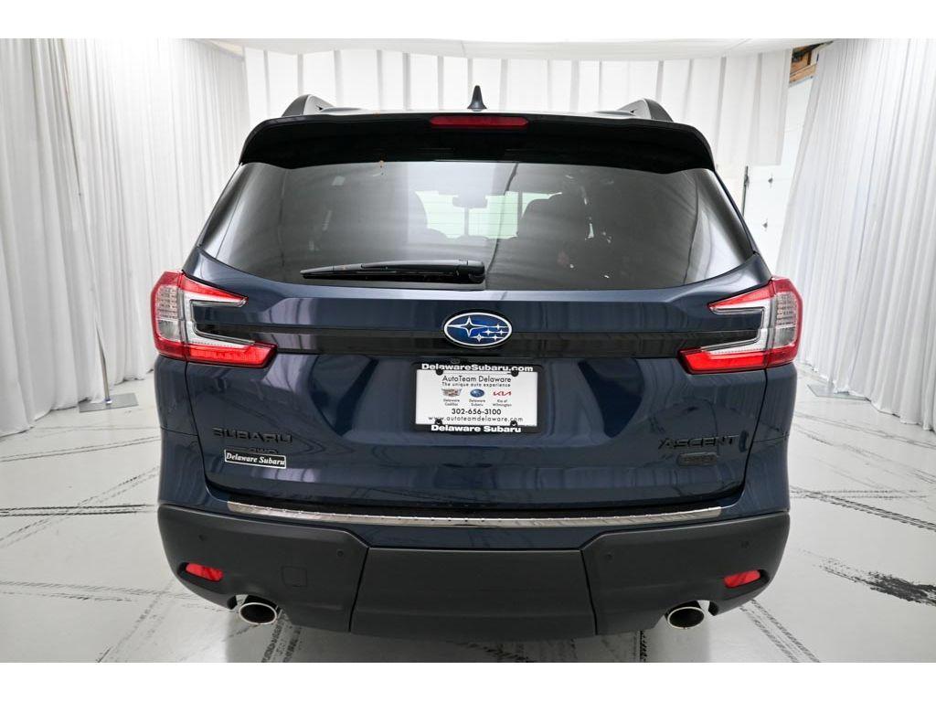 new 2025 Subaru Ascent car, priced at $50,859