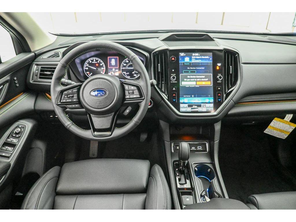 new 2025 Subaru Ascent car, priced at $50,859
