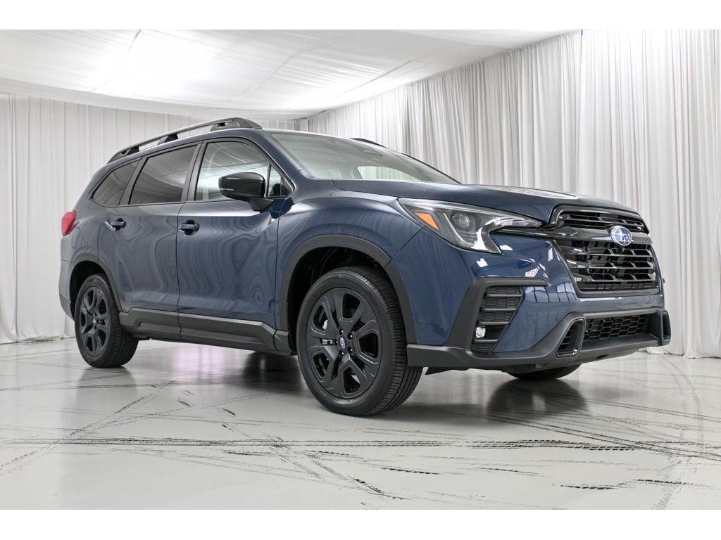 new 2025 Subaru Ascent car, priced at $50,859