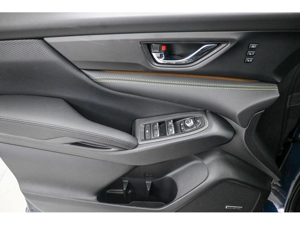 new 2025 Subaru Ascent car, priced at $50,859