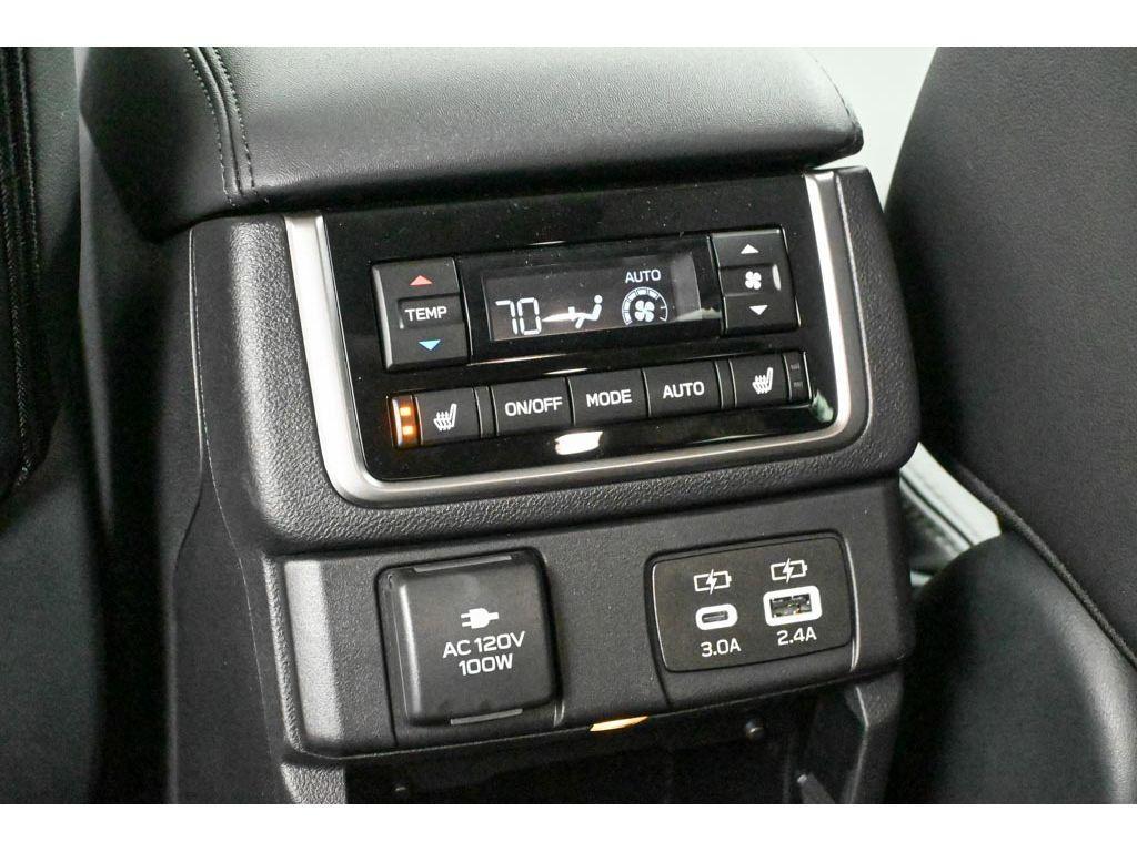 new 2025 Subaru Ascent car, priced at $50,859