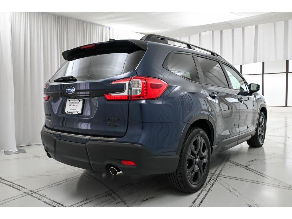 new 2025 Subaru Ascent car, priced at $50,859